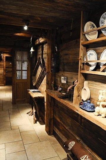 La Ferme D Emilienne Bed & Breakfast Sallanches Dış mekan fotoğraf